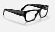 Ray Ban RX5487 Nomad Black Wayfarer Eyeglasses (RB5487)