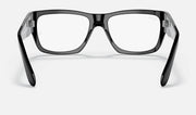 Ray Ban RX5487 Nomad Black Wayfarer Eyeglasses (RB5487)