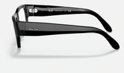 Ray Ban RX5487 Nomad Black Wayfarer Eyeglasses (RB5487)