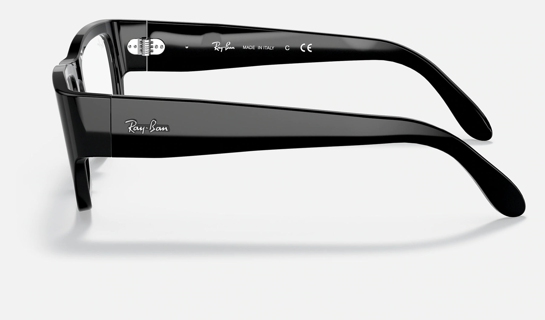Ray Ban RX5487 Nomad Black Wayfarer Eyeglasses (RB5487)