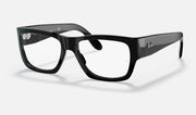 Ray Ban RX5487 Nomad Black Wayfarer Eyeglasses (RB5487)