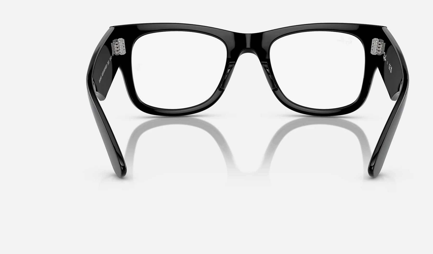 Ray-Ban MEGA WAYFARER OPTICS RB0840