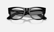 Ray-Ban MEGA WAYFARER OPTICS RB0840