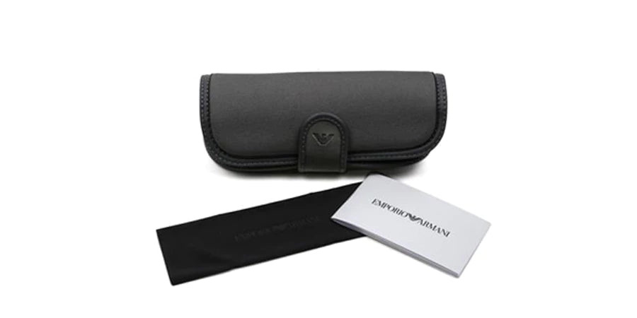 Emporio Armani EA1146 D3001 Glasses Black-Gold
