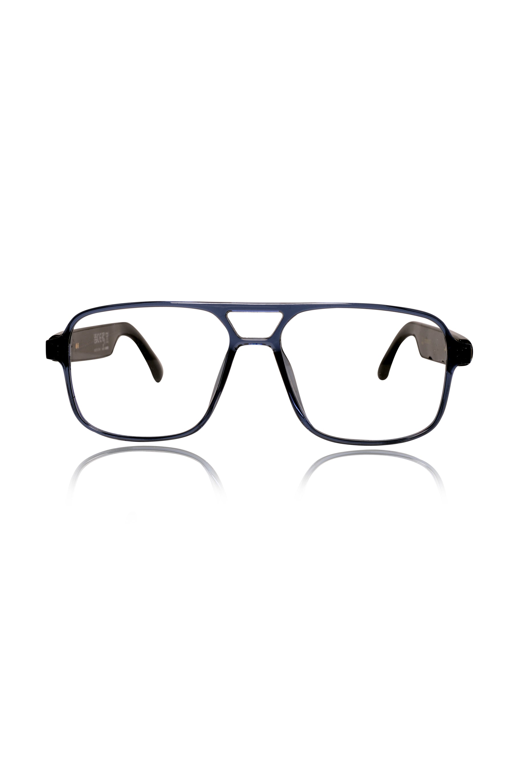 Jodykoes Square Smart Glasses with Speaker and Voice Assistant