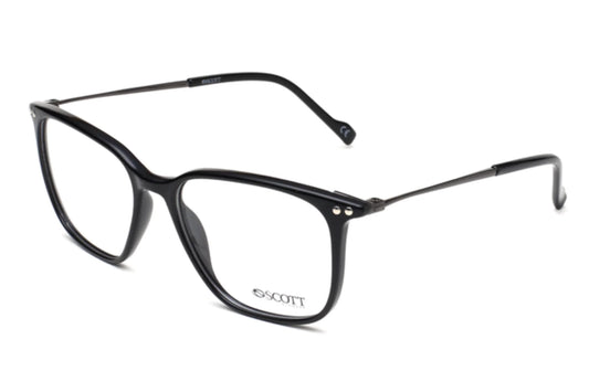 Scott Eyewear Metal Side SC5331 Grey - Jodykoes ®