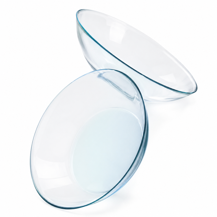 Therapeutic Bandage Contact Lens for Corneal Protection and Healing Support