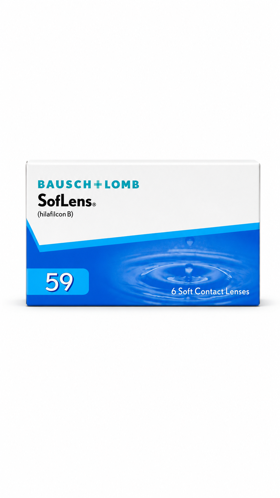 Bausch & Lomb Softlens 59 Monthly Contact Lens