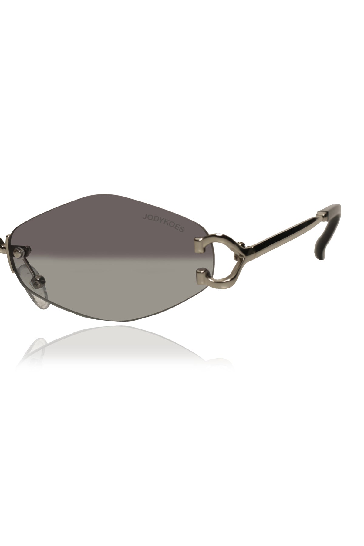 Jodykoes Legacy Rimless Sunglasses | UV400 Protection | Lightweight Stylish Eyewear