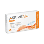 Cooper Vision Aspire Air Toric Monthly Contact Lens For Astigmatism (3 lens/box)