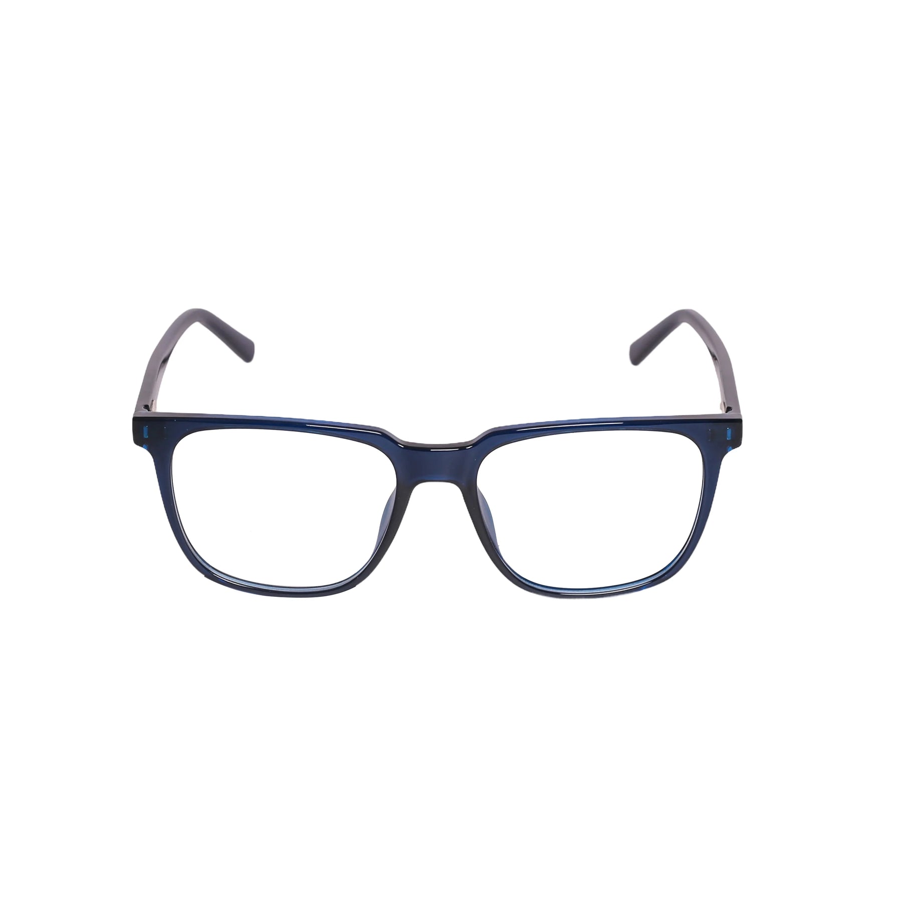 Tommy Hilfiger-TH1080N-53-C3 Eyeglasses With Attachment Sunglass (Blue)