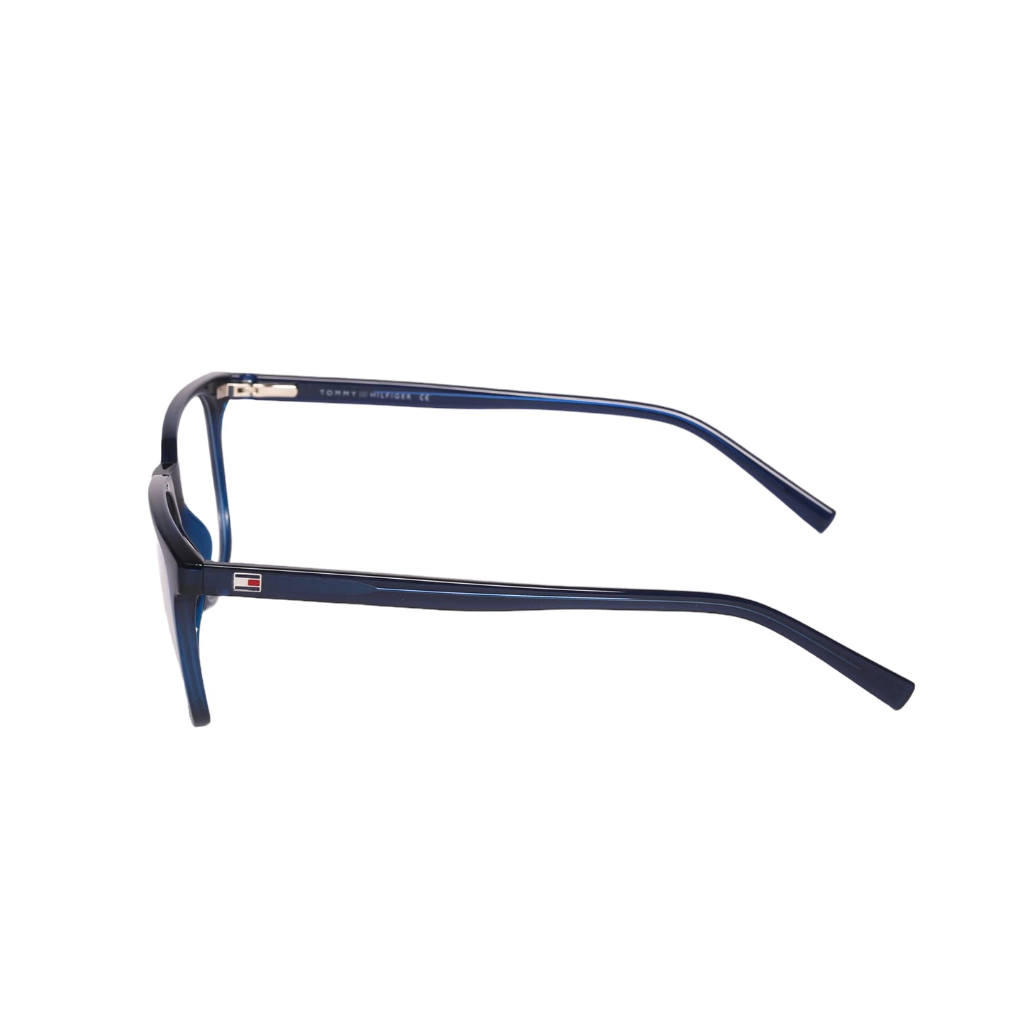 Tommy Hilfiger-TH1080N-53-C3 Eyeglasses With Attachment Sunglass (Blue)