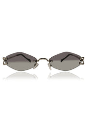 Jodykoes Legacy Rimless Sunglasses | UV400 Protection | Lightweight Stylish Eyewear