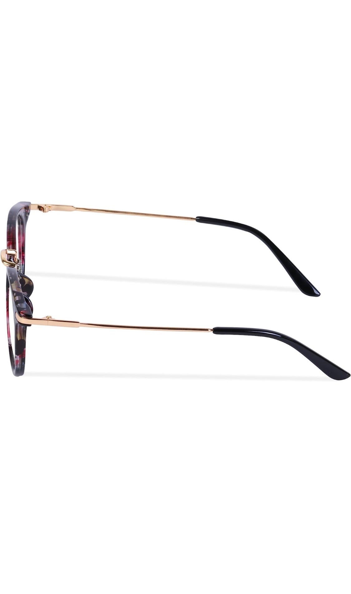 Jodykoes® Blue Light Blocking Blue Cut Zero Power Anti-Glare Retro Round Eyeglasses |UV Protection| Men & Women| Eye Protection Frame for Computer/Tablet/Laptop/Mobile/TV (Multicolour)