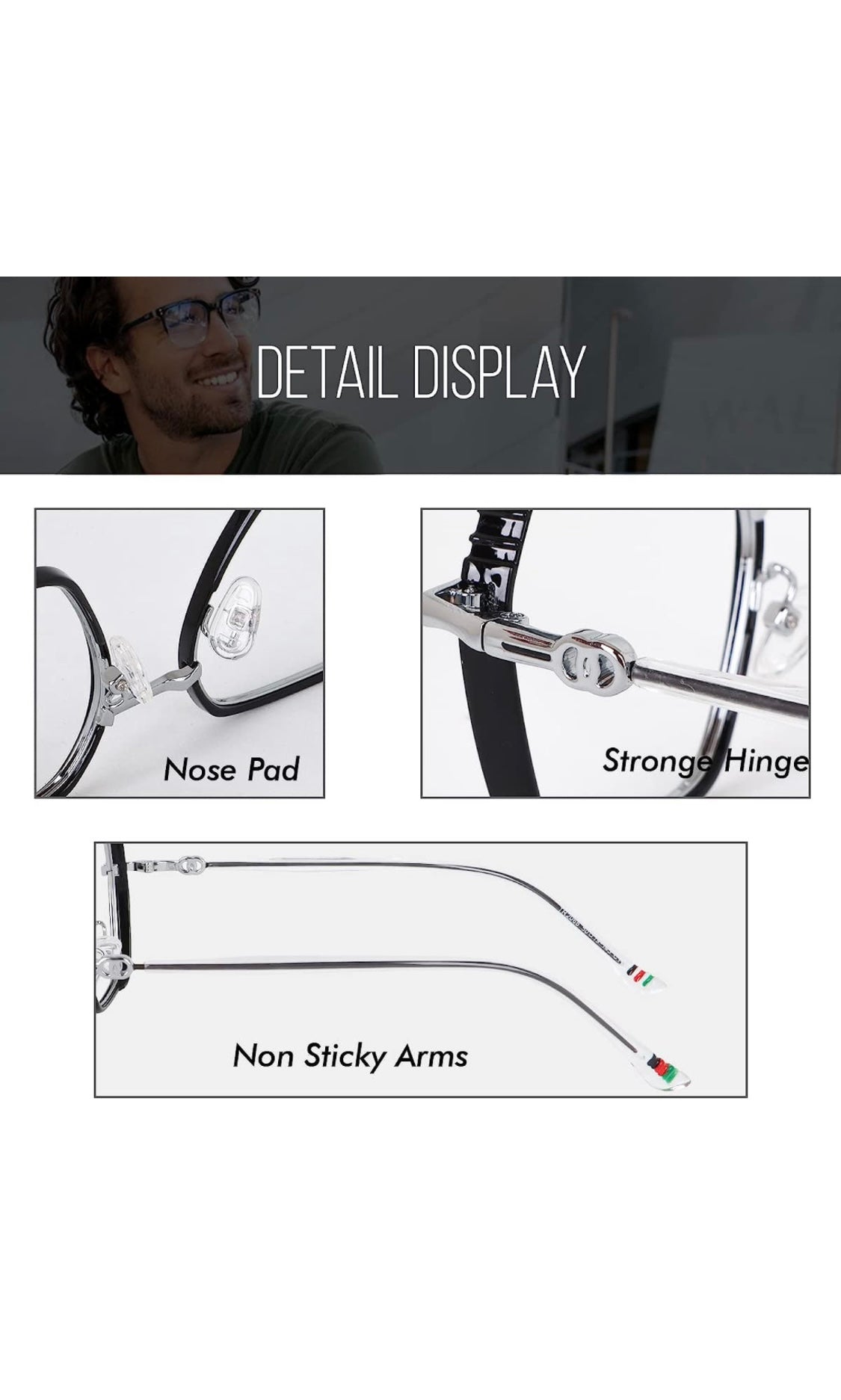 Jodykoes Premium TR Side Limited Edition Frame (Black)