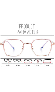 Jodykoes Premium TR Side Limited Edition Frame (Rose Gold)