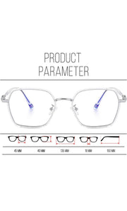 Jodykoes Premium TR Side Limited Edition Frame (Transparent)