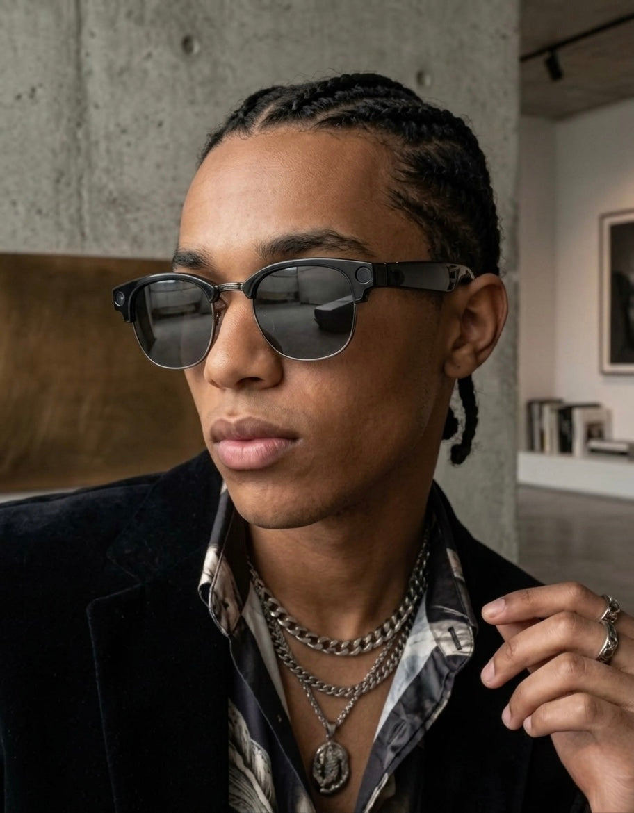 JodyKoes smart glasses