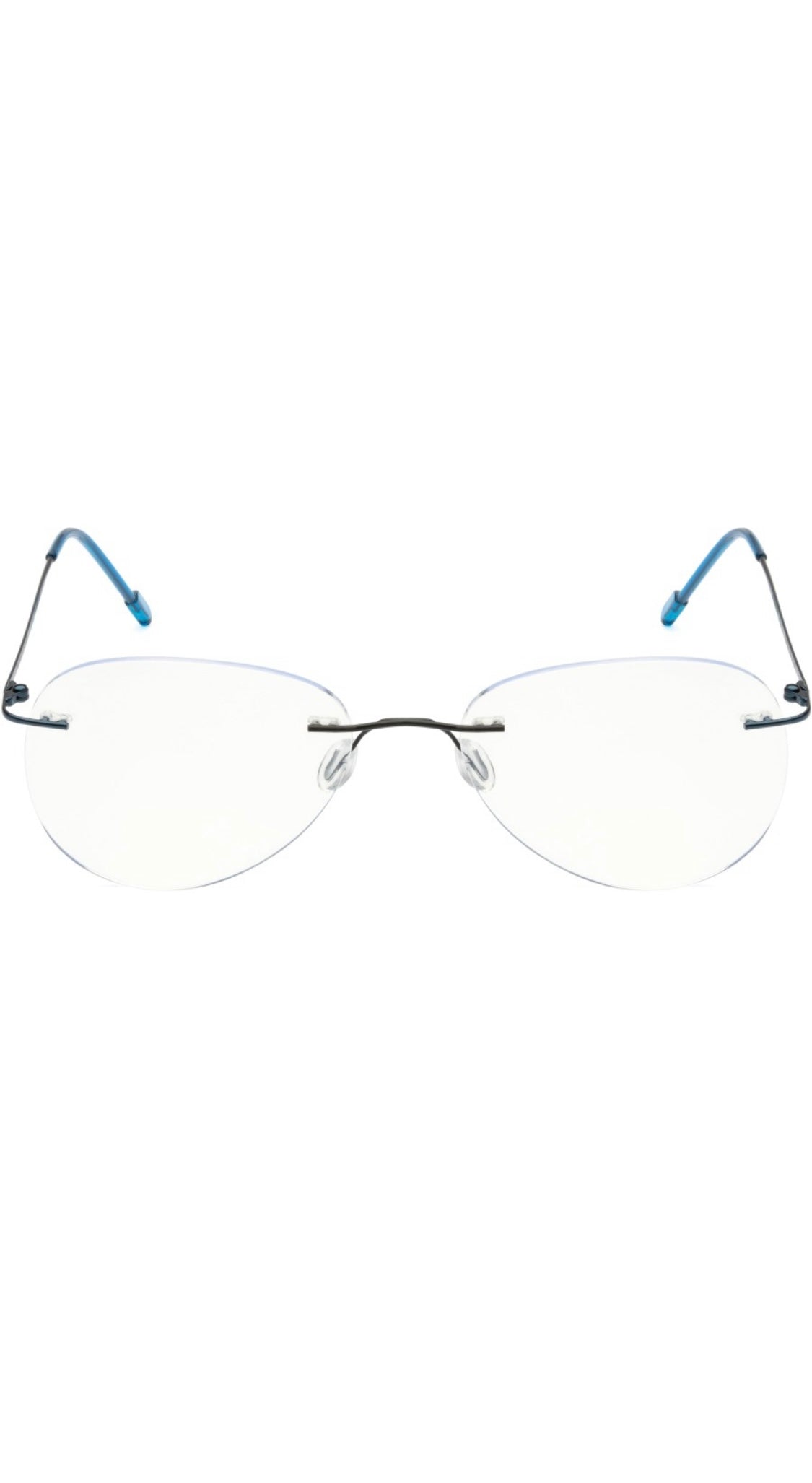 Jodykoes Aviator Signature Rimless Frame