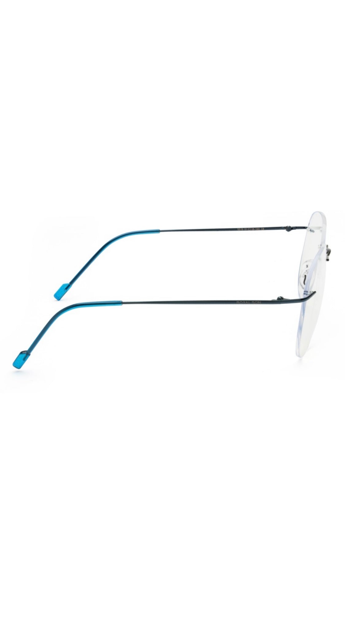 Jodykoes Aviator Signature Rimless Frame