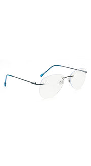 Jodykoes Aviator Signature Rimless Frame