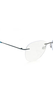 Jodykoes Aviator Signature Rimless Frame