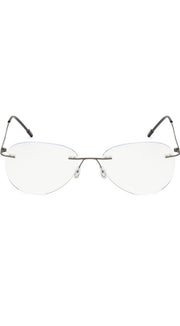 Jodykoes Aviator Signature Rimless Frame