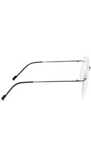 Jodykoes Aviator Signature Rimless Frame