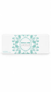 Bausch + Lomb Lacelle One-Day Daily Disposable Zero Power Colour Lenses