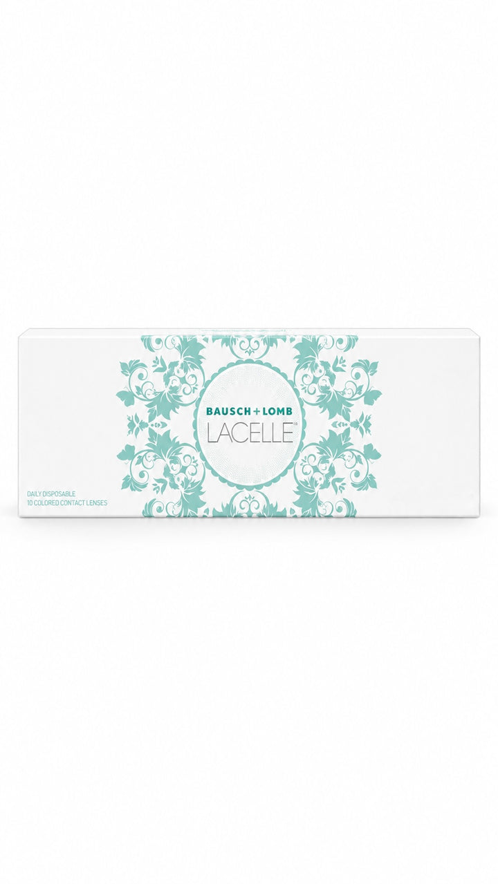 Bausch + Lomb Lacelle One-Day Daily Disposable Zero Power Colour Lenses