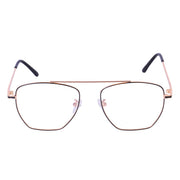 Jodykoes Metal Square/Hexa Frame (Black & Gold)