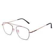 Jodykoes Metal Square/Hexa Frame (Black & Gold)