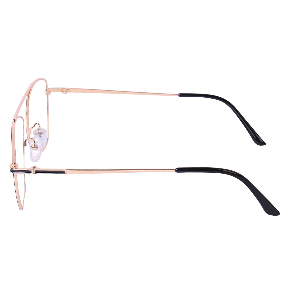 Jodykoes Metal Square/Hexa Frame (Black & Gold)