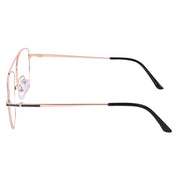 Jodykoes Metal Square/Hexa Frame (Black & Gold)