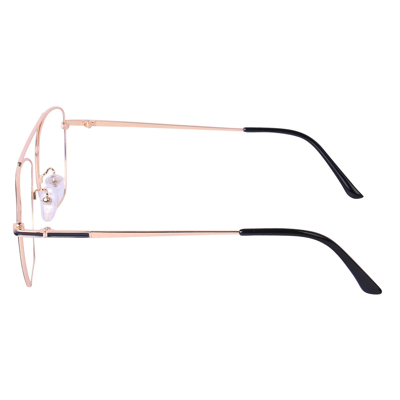 Jodykoes Metal Square/Hexa Frame (Black & Gold)