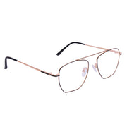 Jodykoes Metal Square/Hexa Frame (Black & Gold)