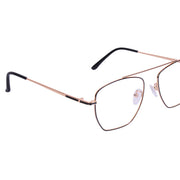 Jodykoes Metal Square/Hexa Frame (Black & Gold)