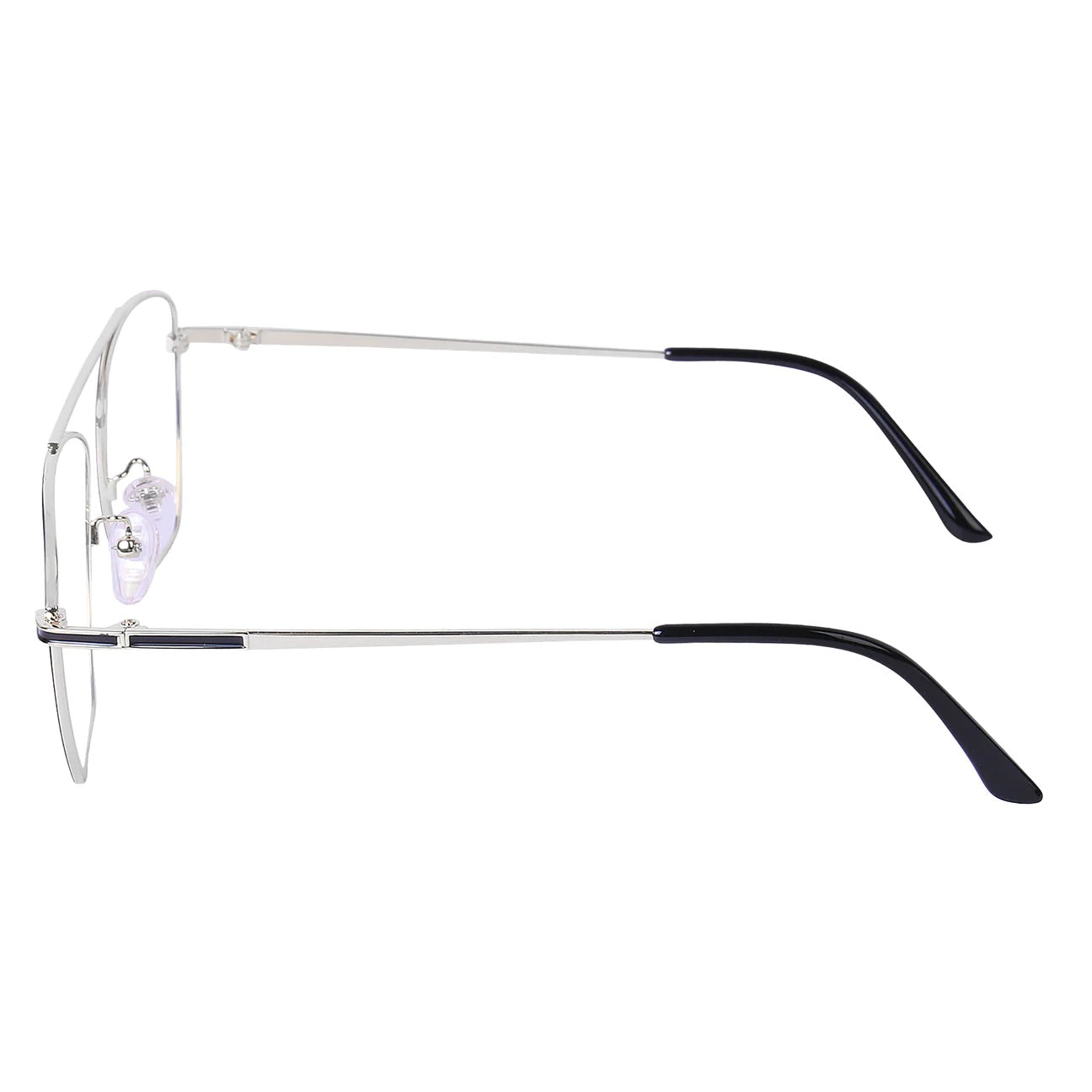 Jodykoes Metal Square/Hexa Frame (Black & Silver)