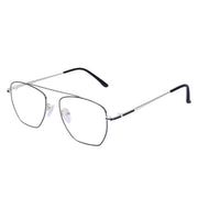 Jodykoes Metal Square/Hexa Frame (Black & Silver)
