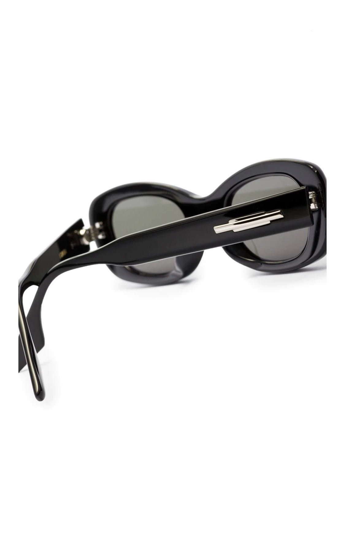 Jodykoes® Retro Style Vintage-Inspired Cat Eye Sunglasses Eyewear For Women (Black)