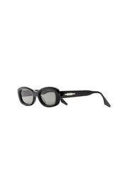 Jodykoes® Series Obsession : Retro Style Vintage-Inspired Cat Eye Sunglasses Eyewear For Women (Black)