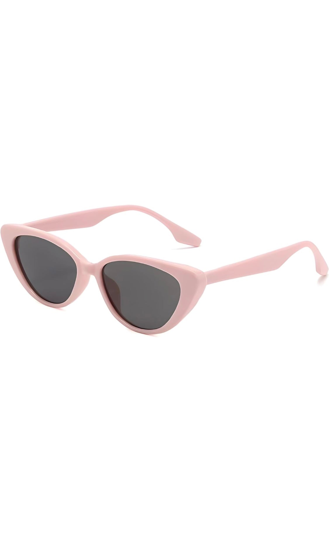 Jodykoes® Series Obsession : Trendy UV Protection, Fashionable Women's Cat Eye Sunglasses Shades (Pink)