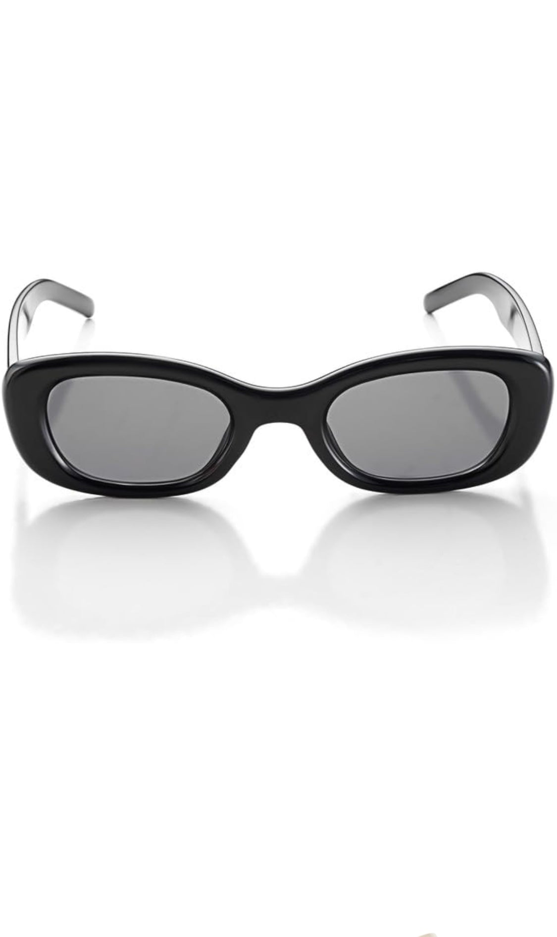 Jodykoes® Series Obsession : Retro Style Vintage-Inspired Cat Eye Sunglasses Eyewear For Women (Black)