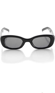 Jodykoes® Series Obsession : Retro Style Vintage-Inspired Cat Eye Sunglasses Eyewear For Women (Black)