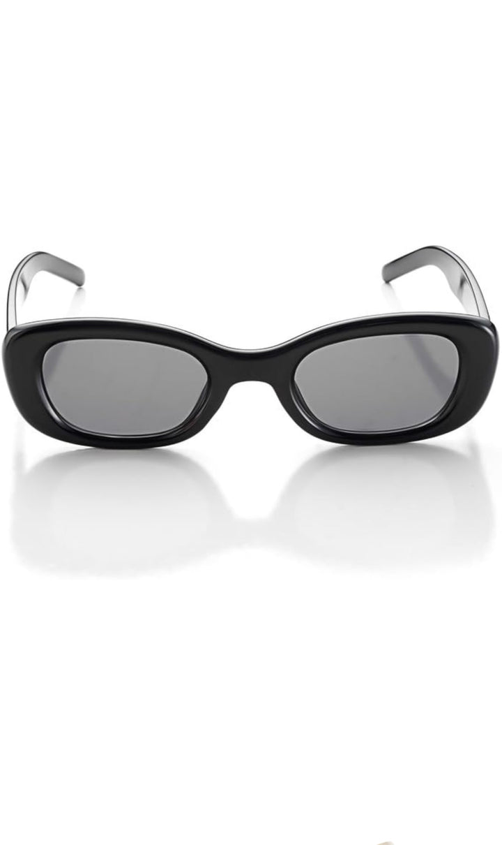 Jodykoes® Series Obsession : Retro Style Vintage-Inspired Cat Eye Sunglasses Eyewear For Women (Black)