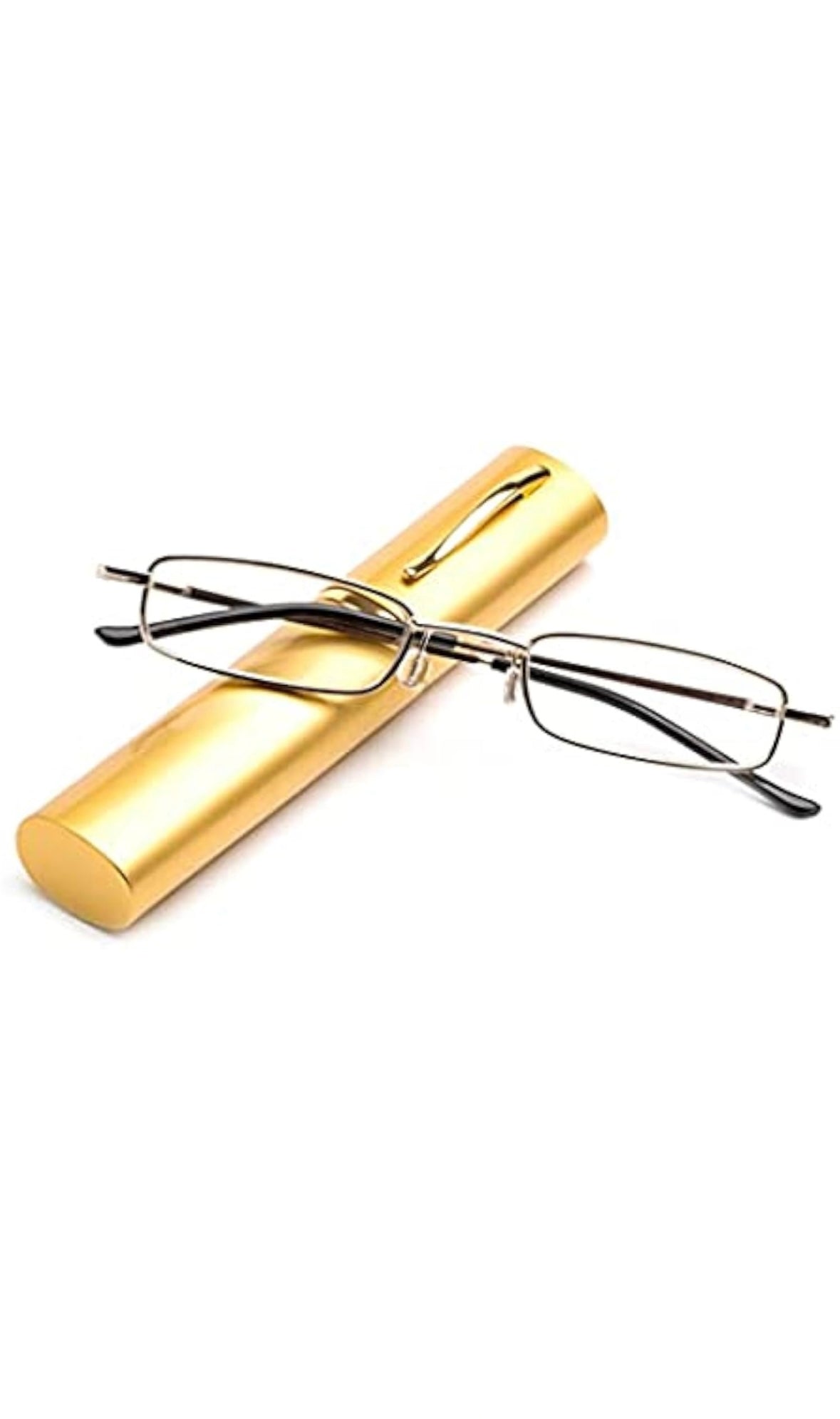 Slim frame reading glasses on sale