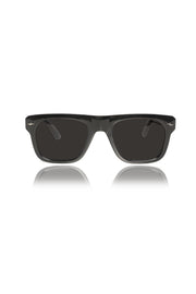 Jodykoes Legacy Premium Square Polarized Pure Acetate Sunglasses