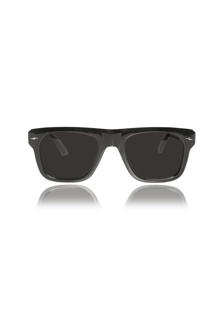 Jodykoes Legacy Premium Square Polarized Pure Acetate Sunglasses