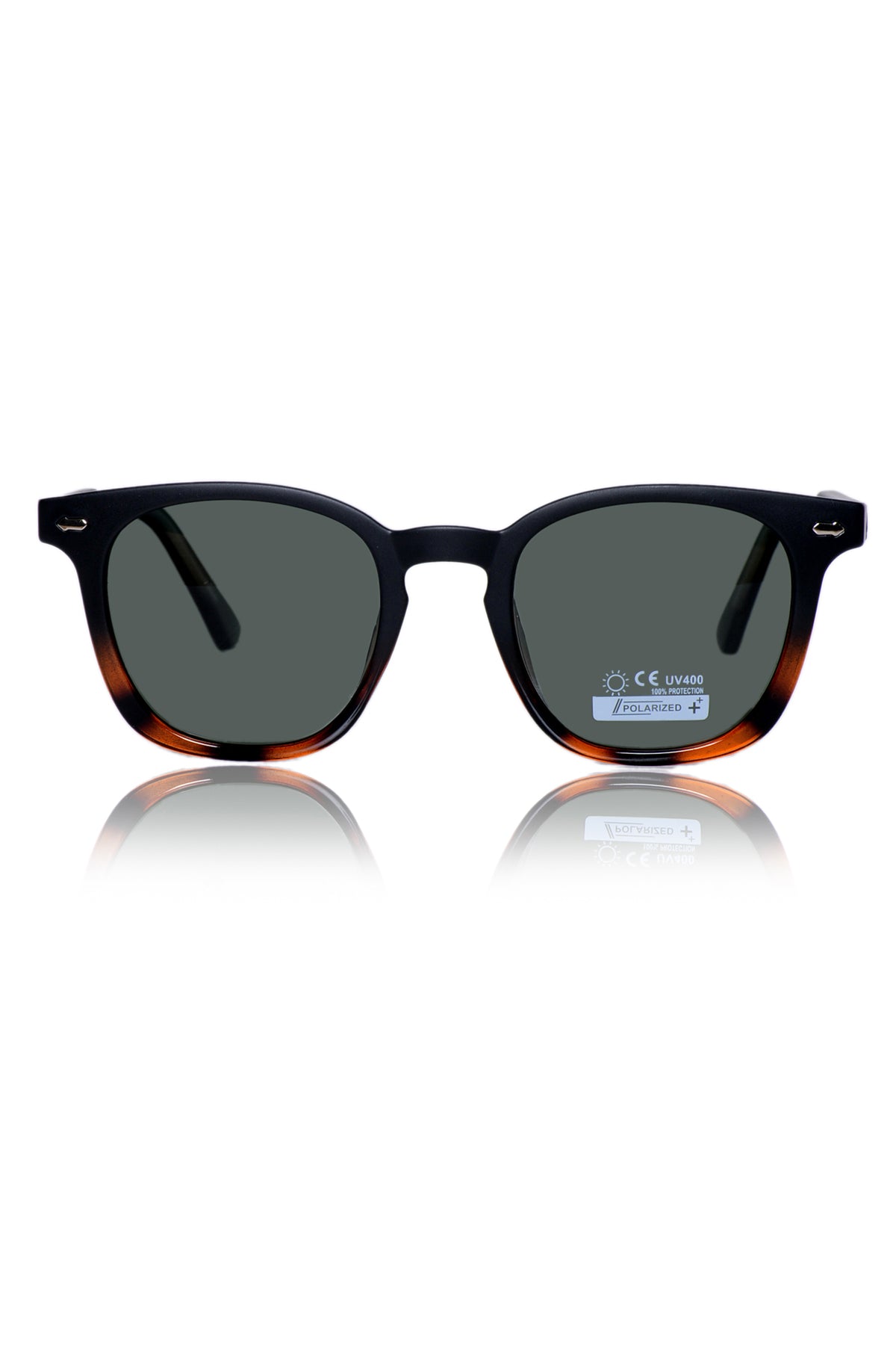 Jodykoes Legacy Square Sunglasses – UV400 Polarized