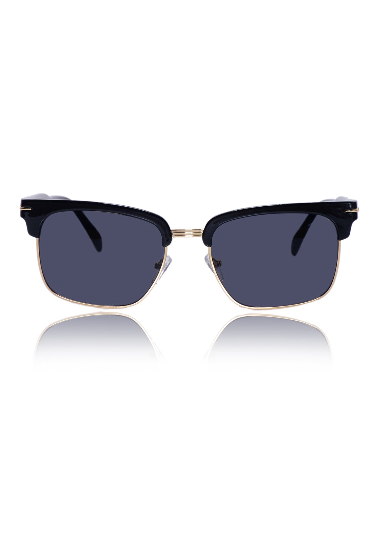Jodykoes Legacy Clubmaster Sunglasses – UV400 Polarized